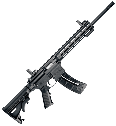 Smith & Wesson M&P 15-22 Sport Rimfire Rifle