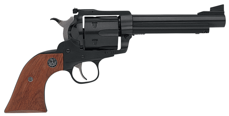 Ruger Super Blackhawk Single-Action Revolver with Fluted Cylinder 
