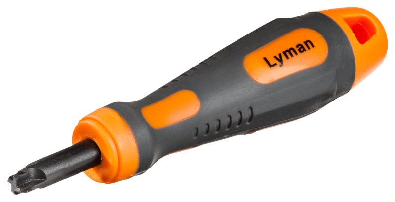 Lyman primer pocket shop reamer
