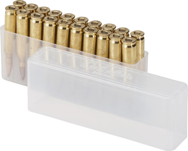 Cabela's Plastic Ammo Box 3-Pack