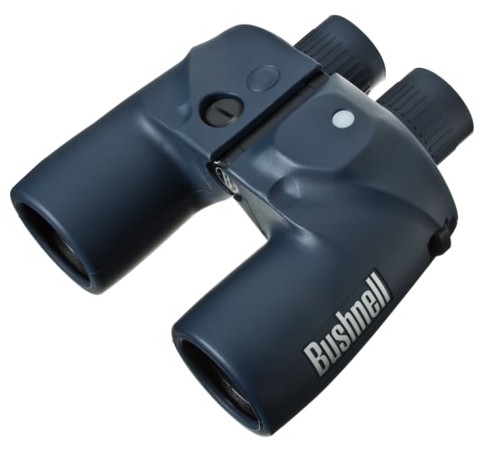 Bushnell 7x50mm Marine Binoculars with Compass and Ranging Reticle