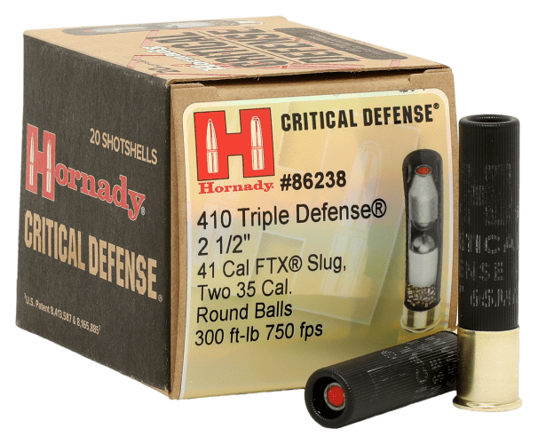 Hornady Critical Defense .410 Shotshell Ammo | Bass Pro Shops