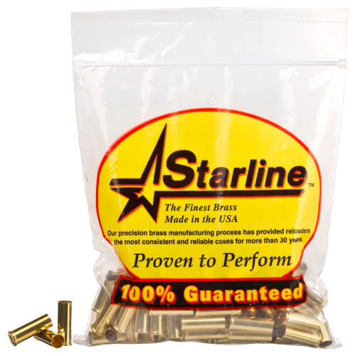 Starline Unprimed Pistol Brass