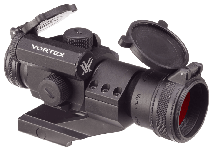 トイガン vortex's STRIK FIRE II Amazon.com : Vortex Optics Strikefire II Red Dot Sight- 4
