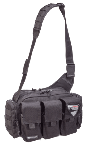 VITAL BAG BLACK