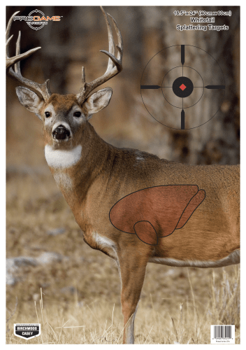 Deer clearance vitals target