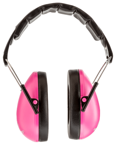 Pink noise cancelling ear muffs store