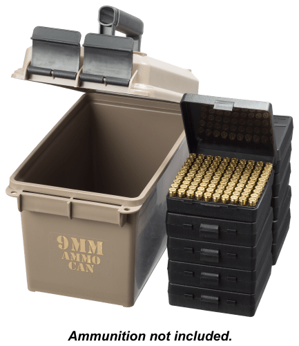 Three Compartment Medication Combo Lock Box