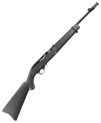 Ruger 10/22 Takedown Semi-Auto Rimfire Rifle with Flash Suppressor 