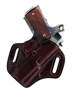 Galco deals leather belt
