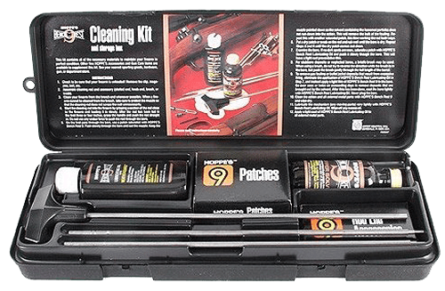 Hoppe's 62-Piece Universal Gun Cleaning Kit