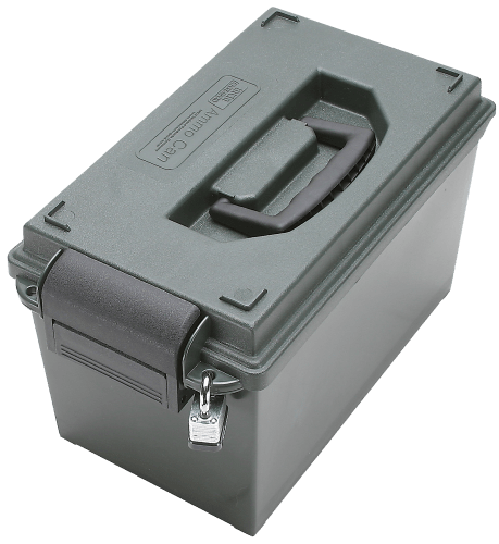 MTM O-Ring Sealed Ammo Can