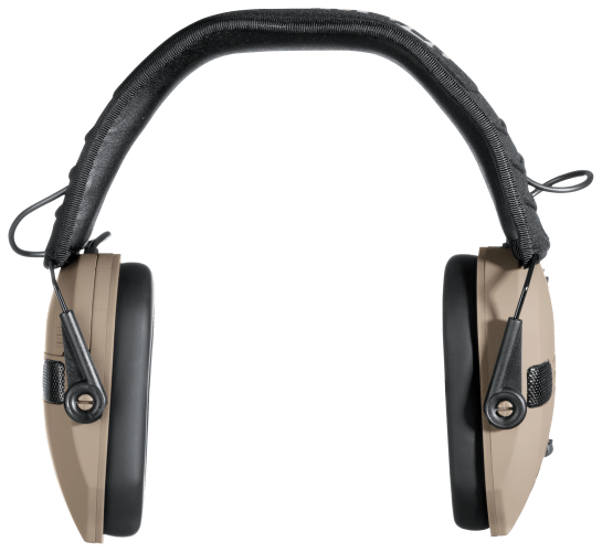 Noise cancelling hearing protection for shooting sales