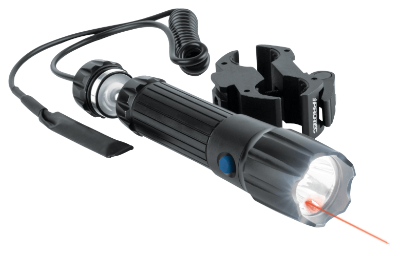 Laser light 2025 attachment