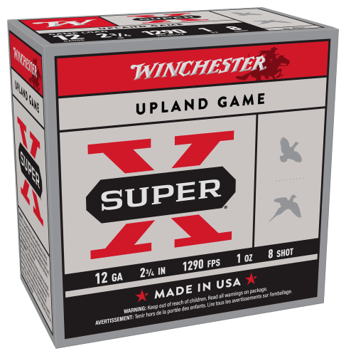 Winchester Super-X High Brass Game Load 20ga 2-3/4 1oz. 250rd