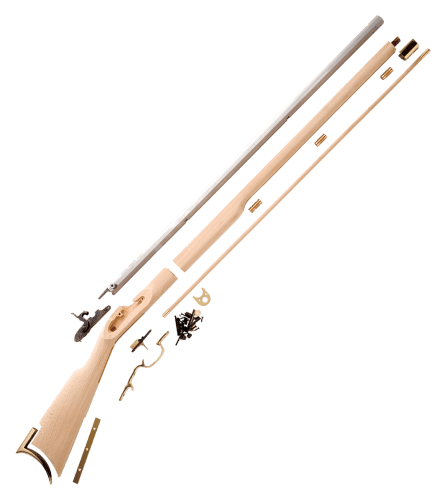 Traditions Firearms Kentucky Muzzleloader Rifle Kit