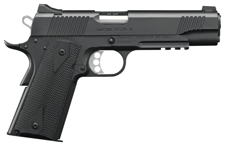 Kimber Custom TLE/RL II Semi-Auto Pistol | Bass Pro Shops