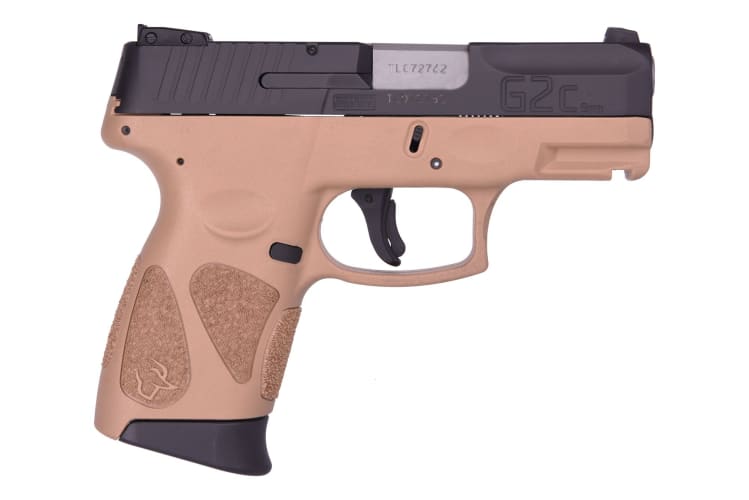 Concealed Carry Handguns: Taurus Curve Review