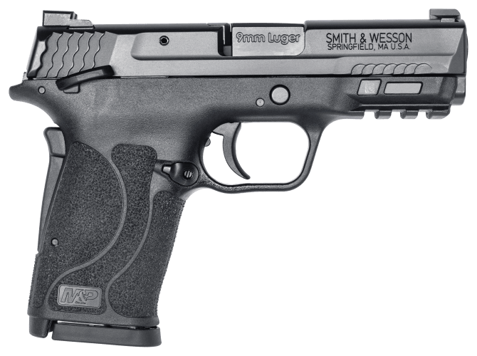 Smith & Wesson M&P Shield EZ Semi-Auto Pistol with Thumb Safety