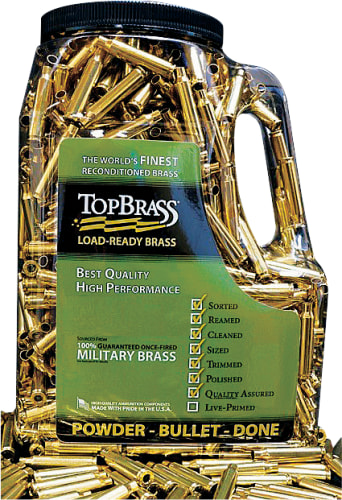 Top Brass  Guns & Bows