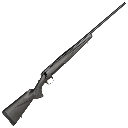 Browning X-Bolt Composite Stalker Matte Black Bolt Action Rifle - 30-06  Springfield - Dark Gray