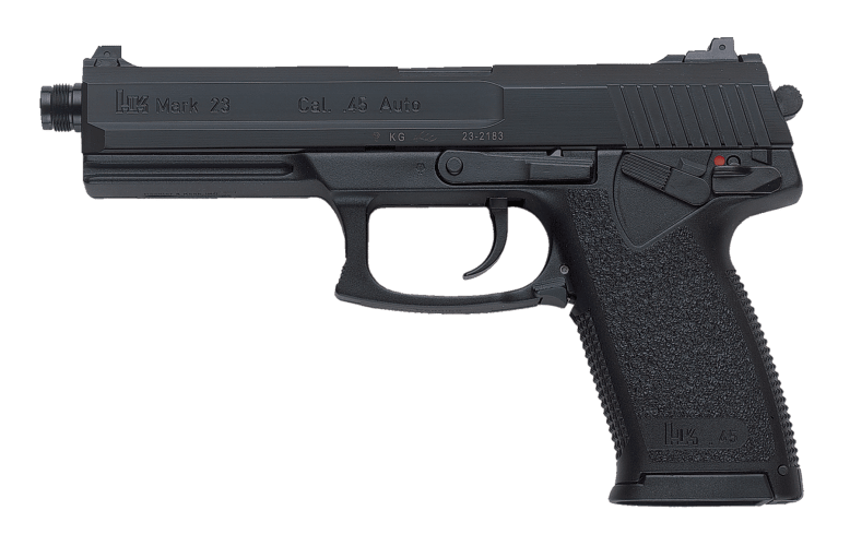 HK Mark 23 Semi-Auto Pistol | Cabela&rsquo;s