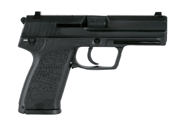 HK USP V1 DA/SA Semi Auto Pistol with Safety/Decocker