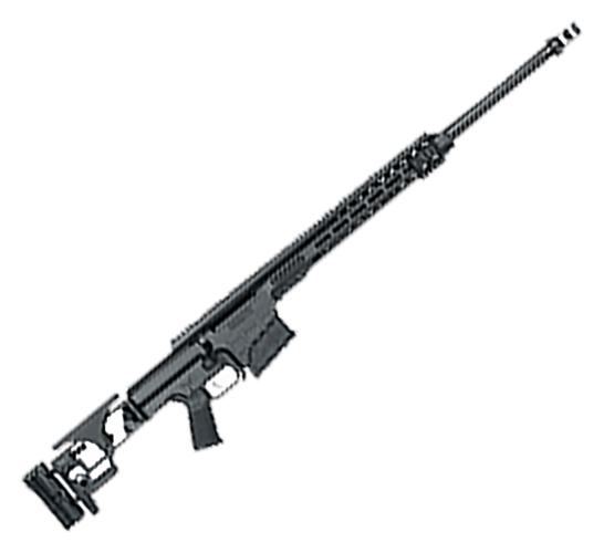 Barrett MRAD Bolt Action Rifle Cabela s