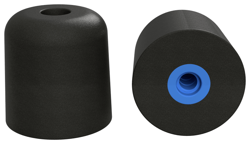 ISOtunes TRILOGY Sport Tall Foam Replacement Eartips Cabela s