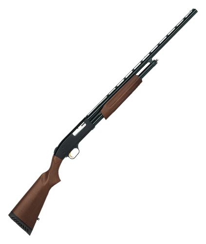 Mossberg 500 Pump-Action Shotgun