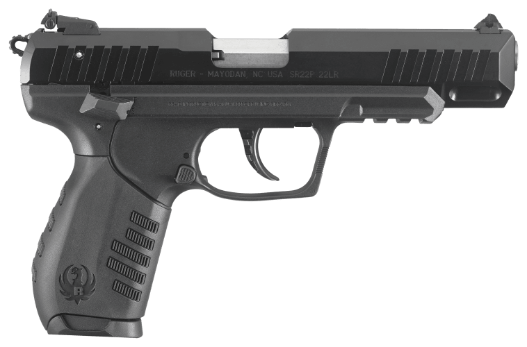Ruger SR22 Semi-Auto Rimfire Pistol | Bass Pro Shops