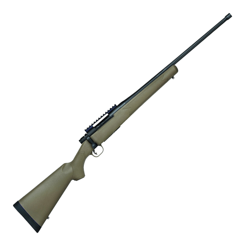 Mossberg Patriot Predator Synthetic Bolt-Action Rifle