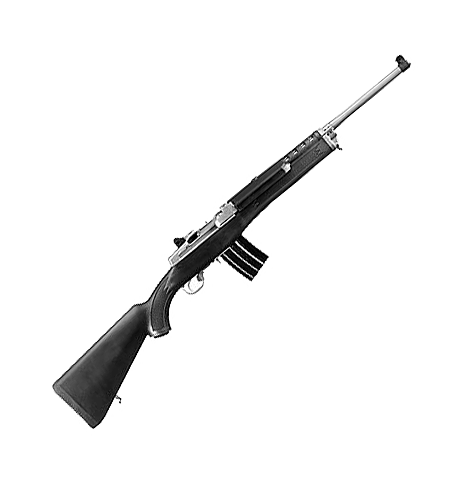 Ruger Mini-14 Ranch Semi-Auto Rifle