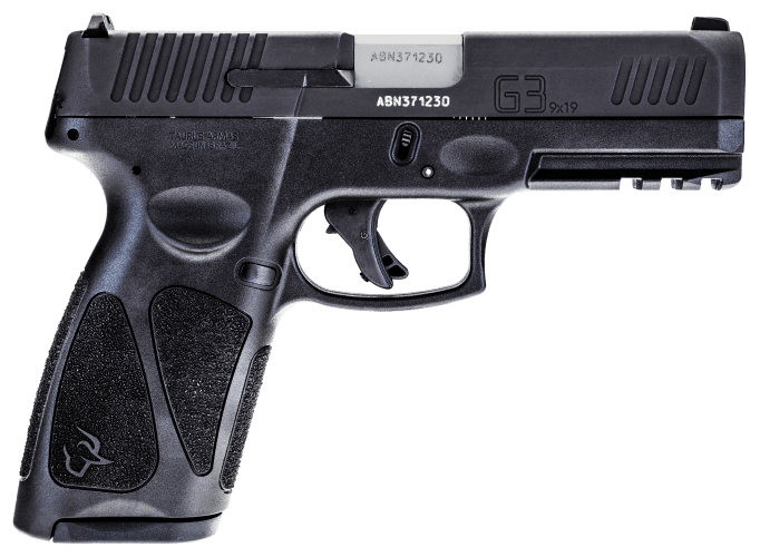 Taurus G2S 9mm Single Stack Pistol