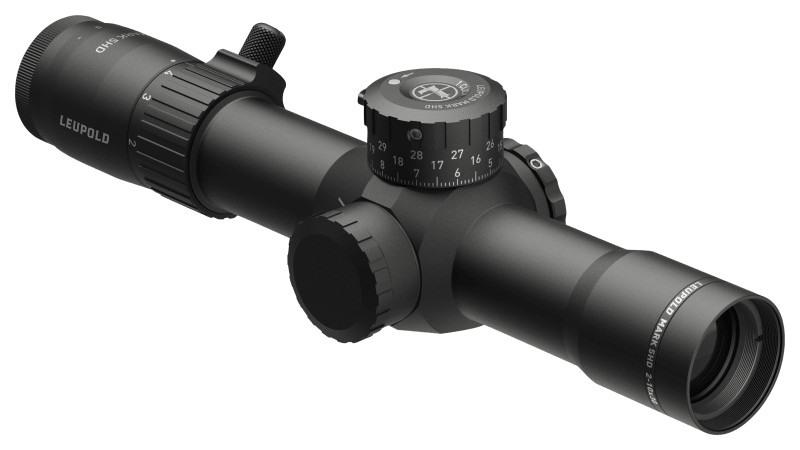 Leupold Mark 5HD 2-10x30 M5C3 FFP TMR Scope | Cabela's