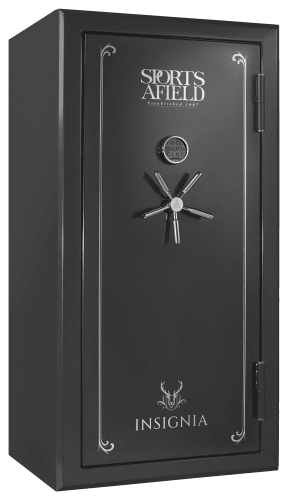 Sports Afield Insignia Series Fire Rated 36 Gun Safe Cabela s