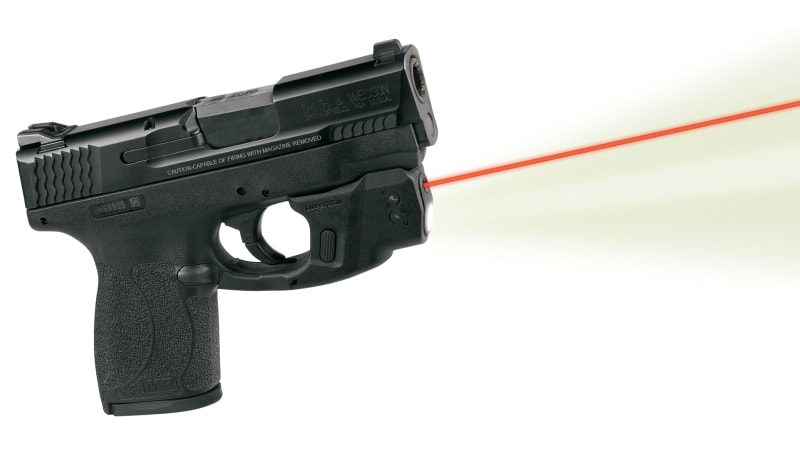 LaserMax Centerfire Shield 45 Light/Laser