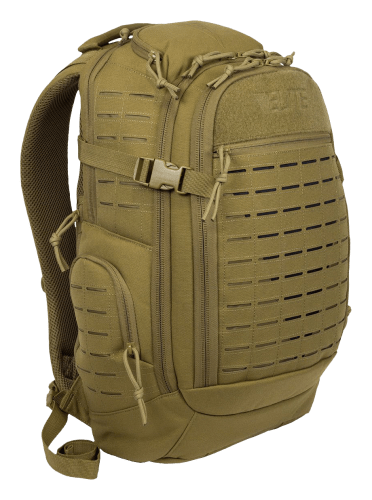 Elite survival systems backpack top