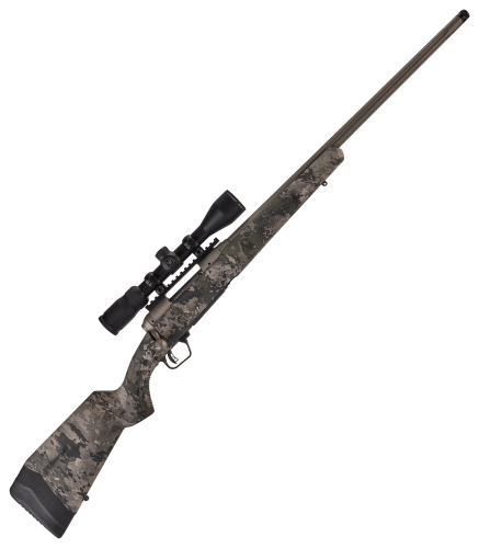 Savage Arms 110 VSX Hunter XP Bolt-Action Rifle with Vortex