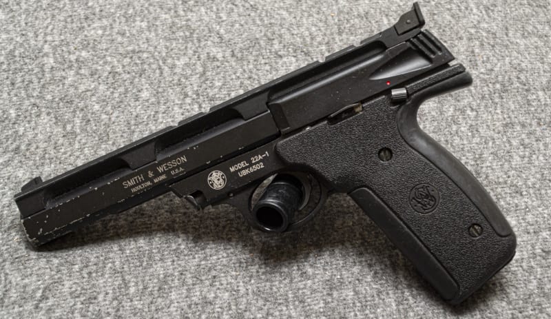 Smith And Wesson 22A Problems: Quick Troubleshooting Tips