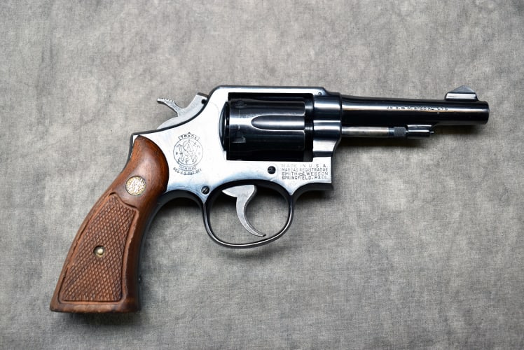 Smith &amp; Wesson ~ Model: 10-5 ~ .38 S&amp;W Special | Cabela&rsquo;s
