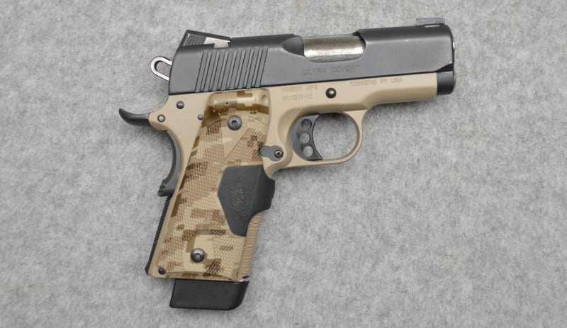 Kimber ~ Ultra Covert II ~ .45 Auto | Bass Pro Shops