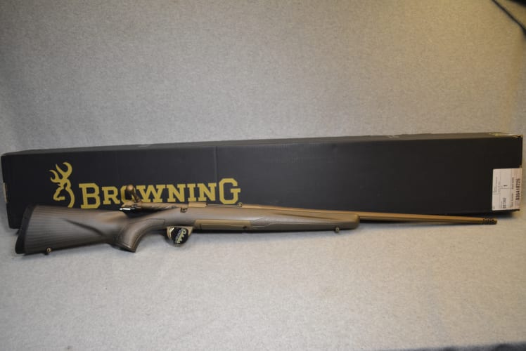 Browning ~ X-Bolt ~ .30-06 Springfield