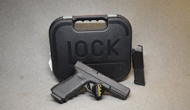 Cabellas 9mm cheap