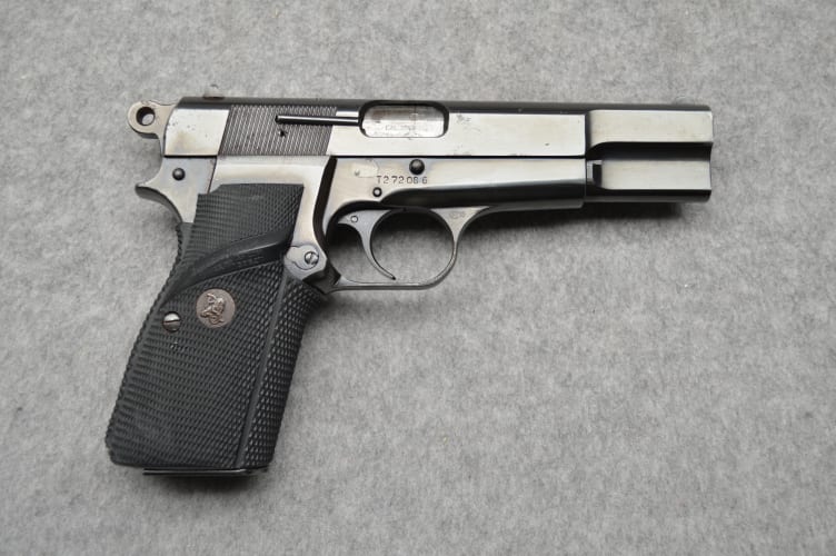 Browning ~ Hi Power ~ 9MM | Bass Pro Shops
