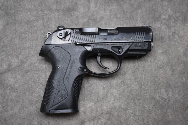 Beretta px4 storm compact 40 cal online