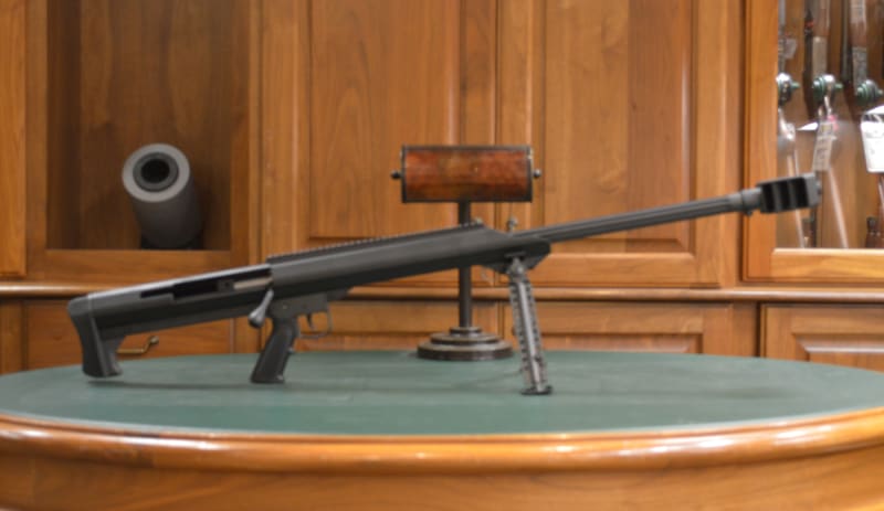 Barrett M99 50 BMG Bass Pro Shops
