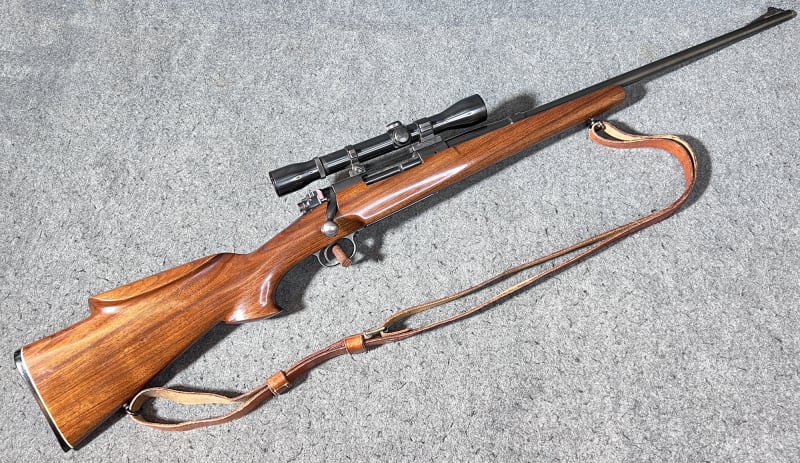 Winchester Model 70 .270 Win Bass Pro Shops