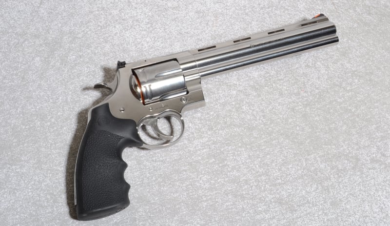 Colt Anaconda .44 Magnum 8