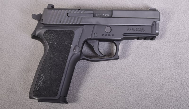 sig p229r 9mm
